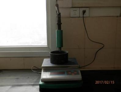 SZ-100砂漿凝結時間測定儀